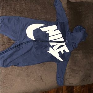Infant Nike coverall